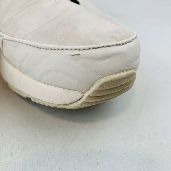 Womens 9 Nike Tanjun High Rise Phantom Fashion Sneakers White‎ A00355-003 - Picture 9 of 12